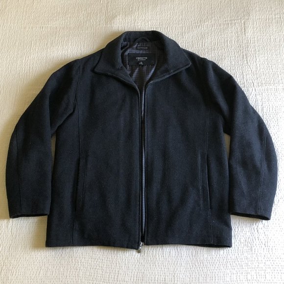 Claiborne Italian wool blend coat - Picture 2 of 10